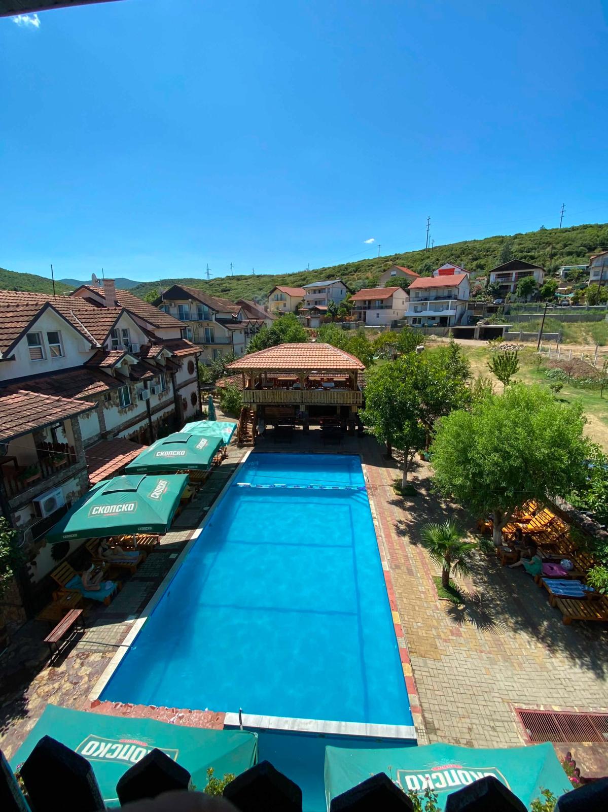 Dojran apartmani